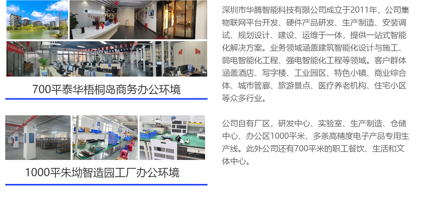 关于华腾智能